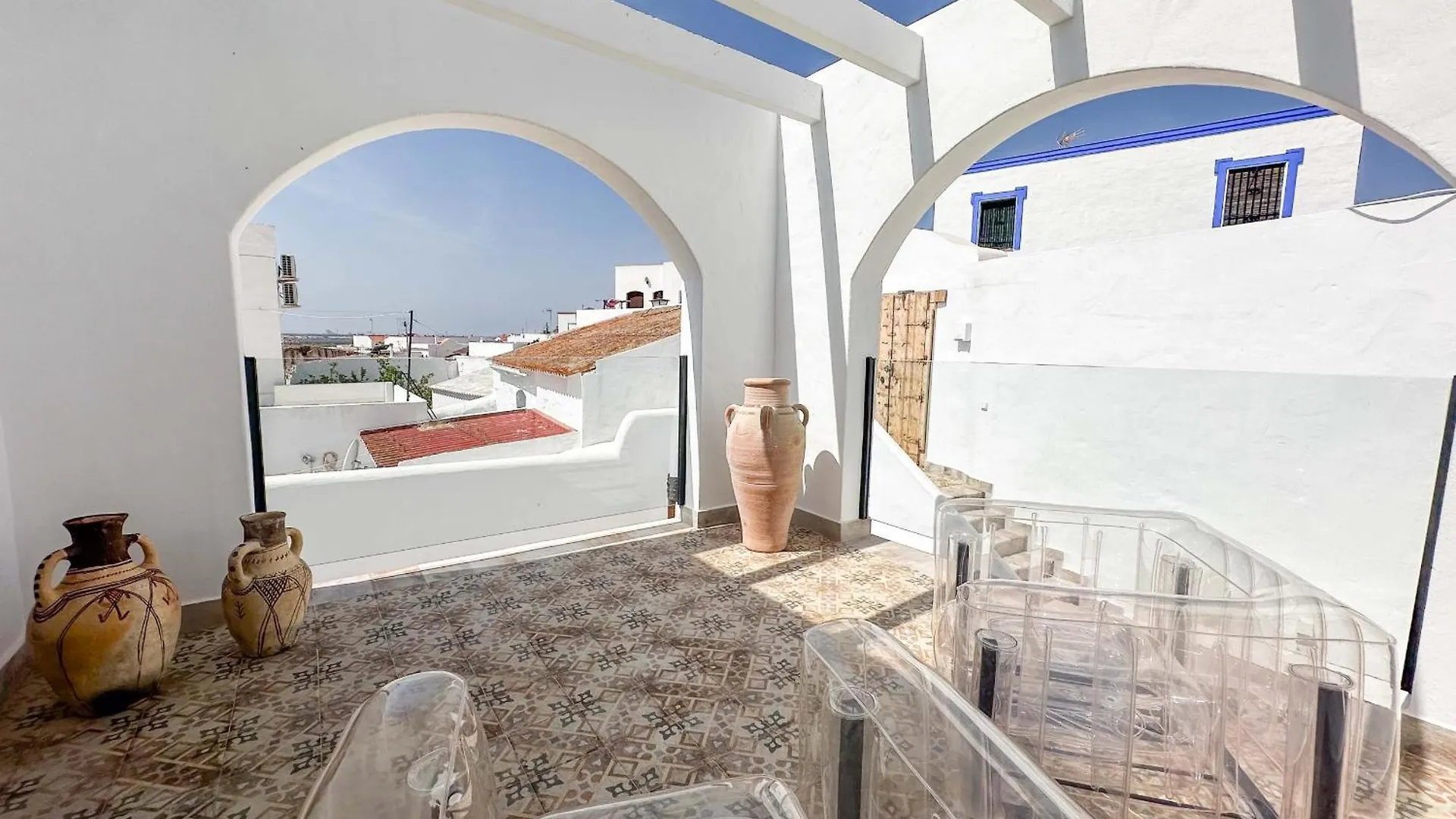 Holiday home Designer Styled Townhouse With Pool Dom01 Villa Ayamonte