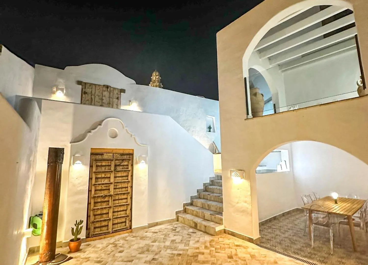 Designer Styled Townhouse With Pool Dom01 Villa Ayamonte