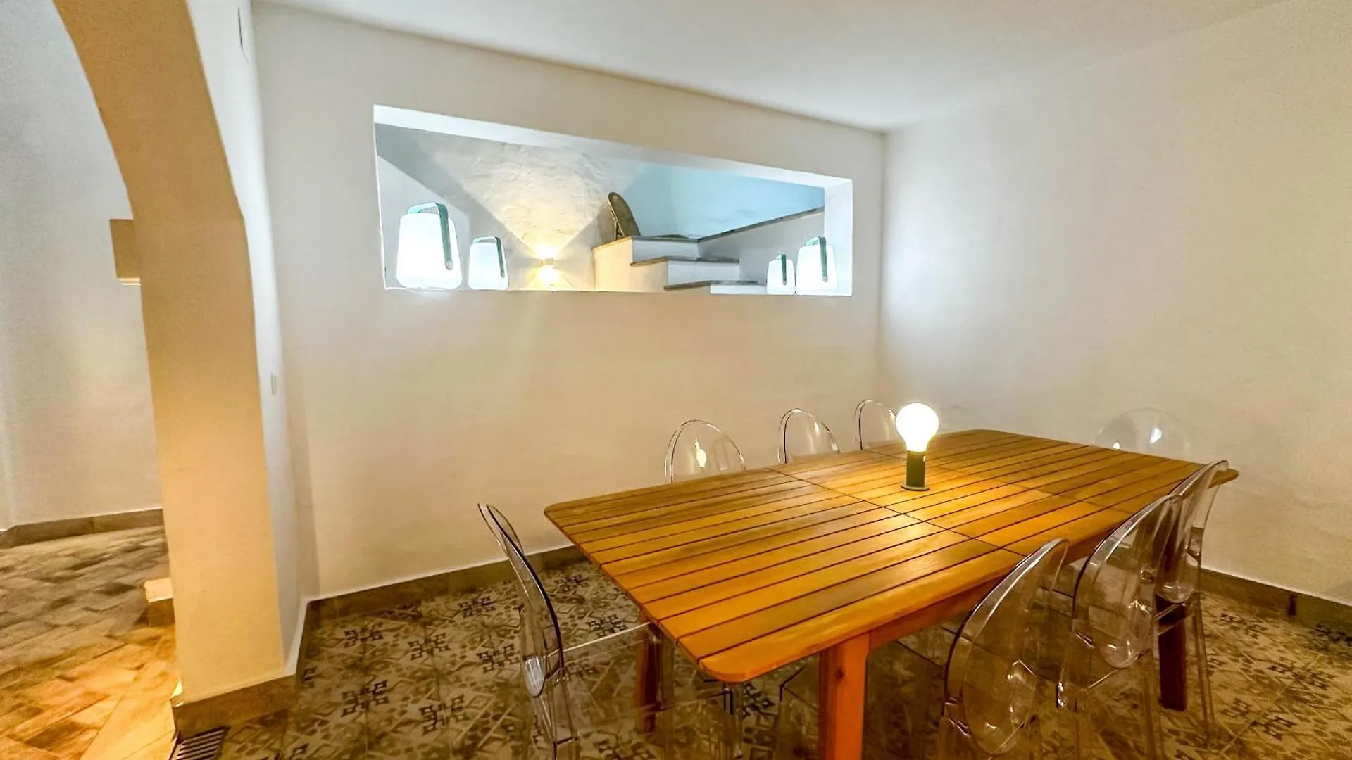 Designer Styled Townhouse With Pool Dom01 Villa Ayamonte
