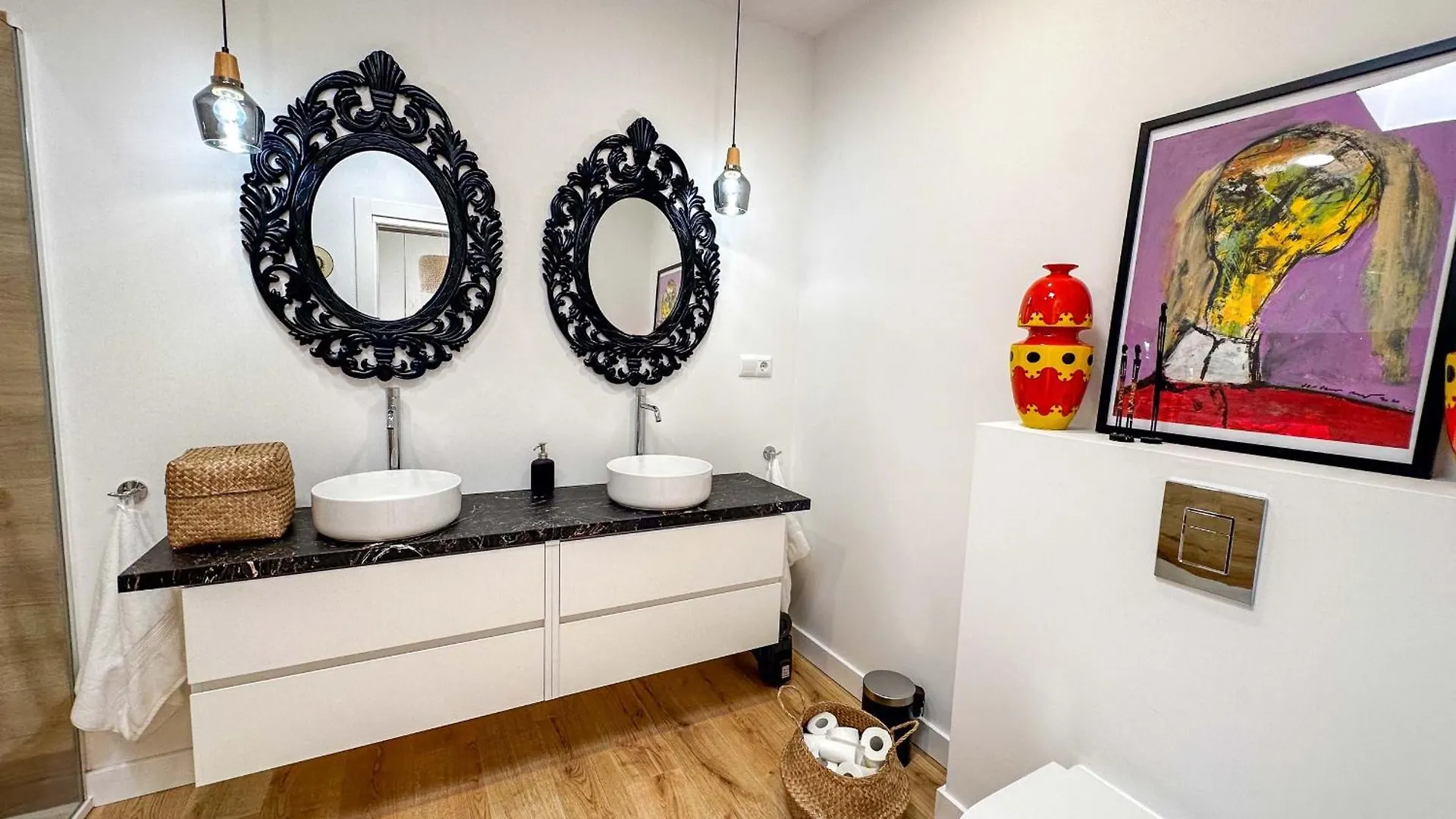 Designer Styled Townhouse With Pool Dom01 Villa Ayamonte