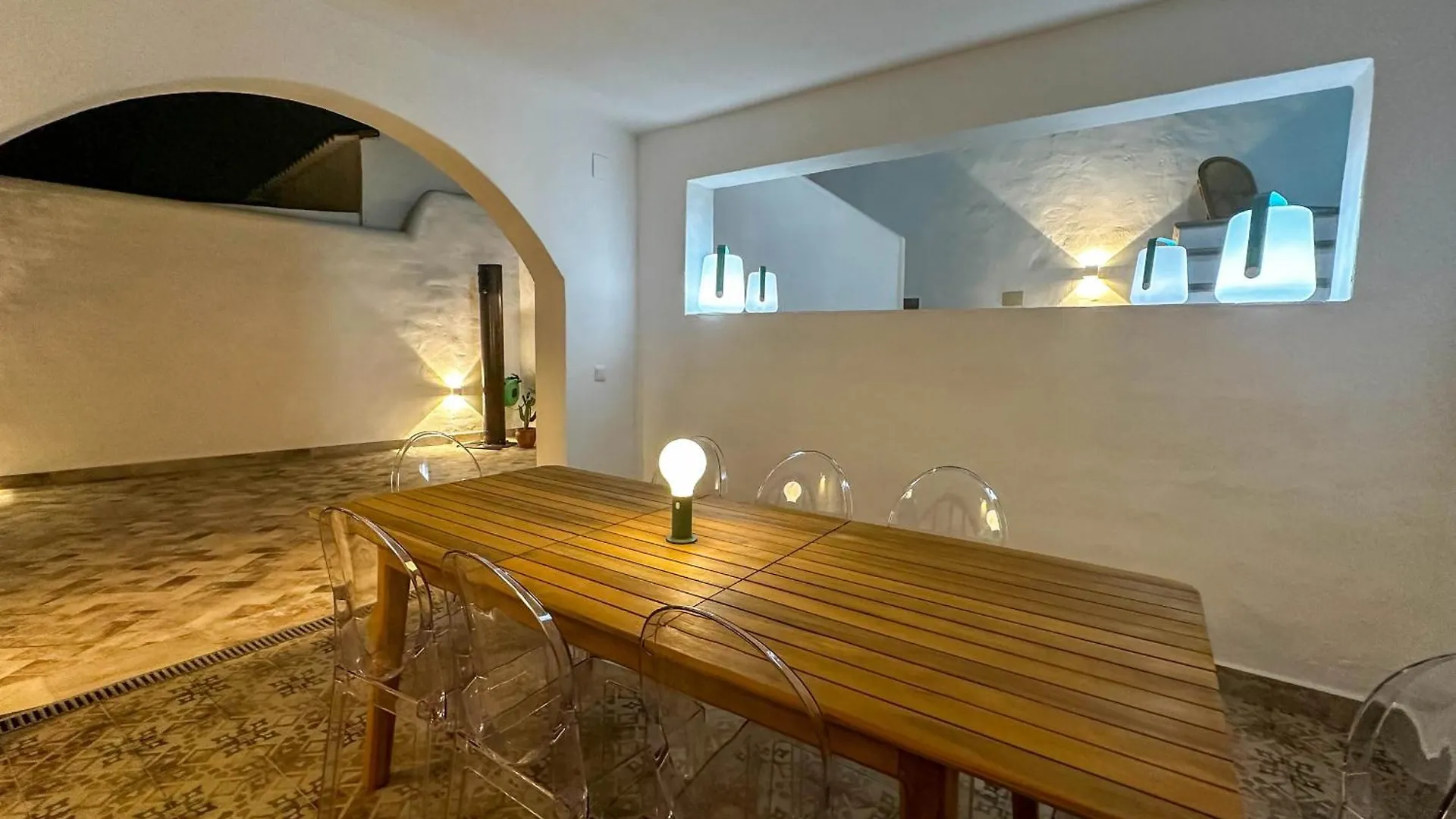 Holiday home Designer Styled Townhouse With Pool Dom01 Villa Ayamonte