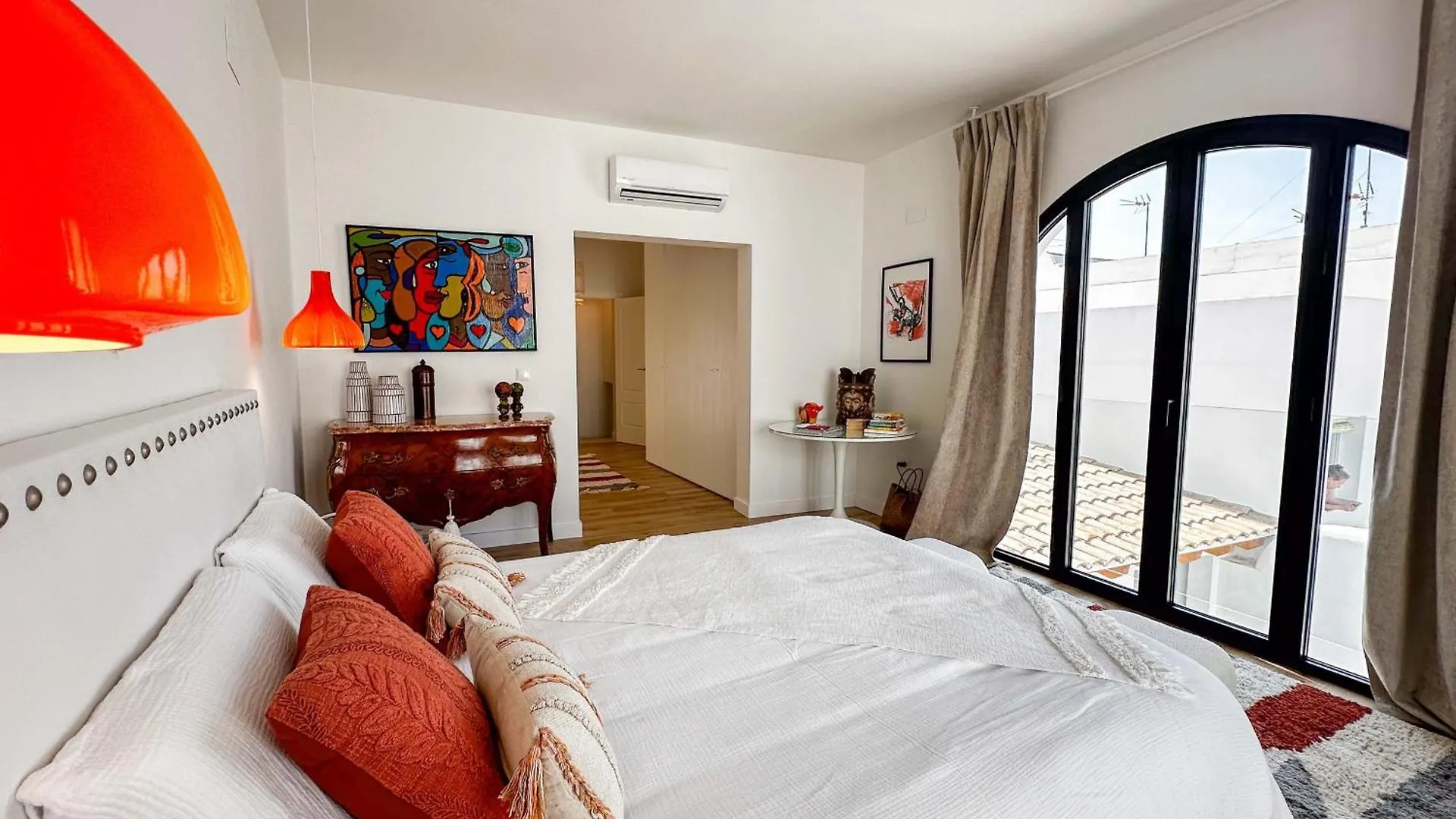 Designer Styled Townhouse With Pool Dom01 Villa Ayamonte Holiday home
