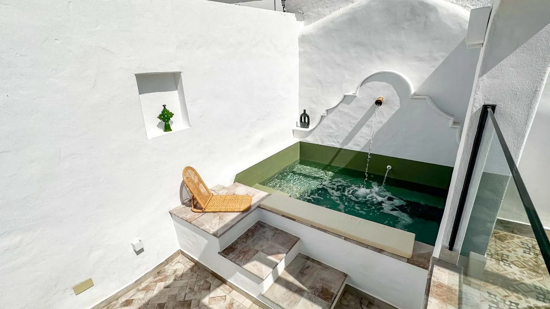 Designer Styled Townhouse With Pool Dom01 Villa Ayamonte 0*,  Spain
