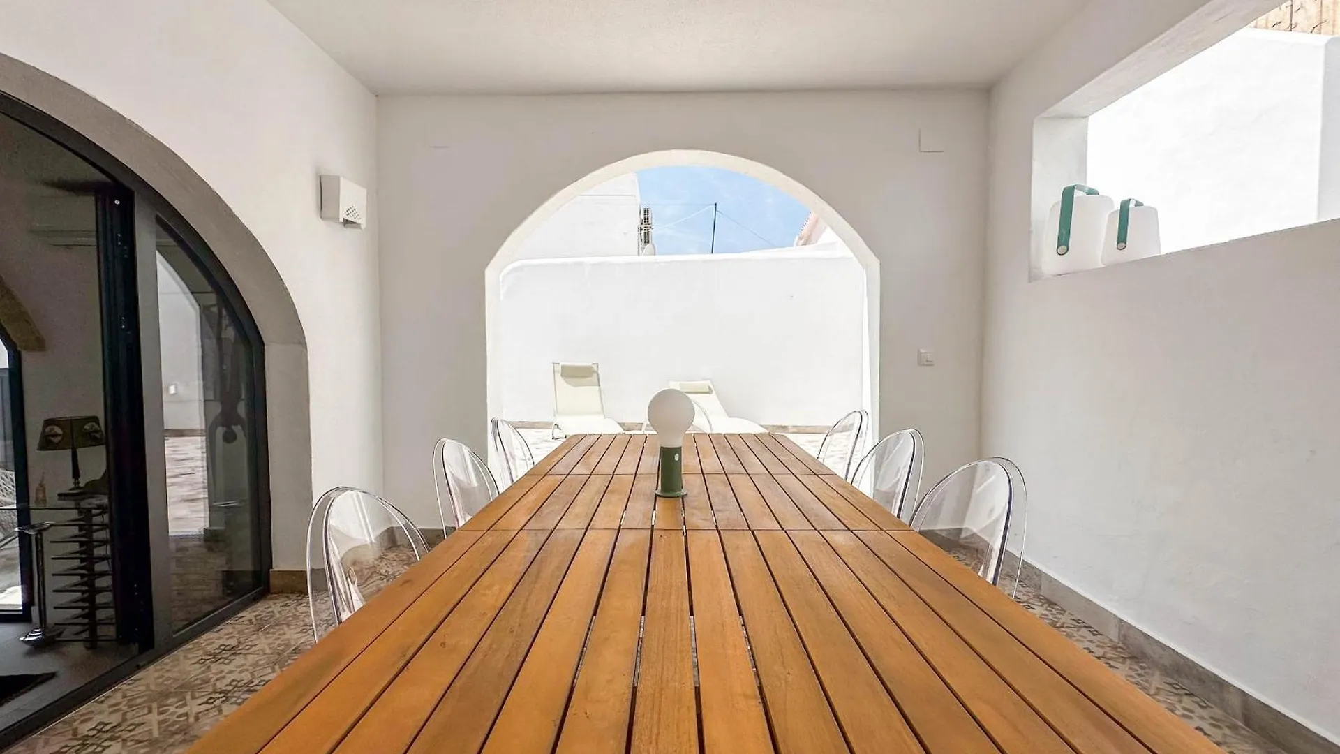 Designer Styled Townhouse With Pool Dom01 Villa Ayamonte