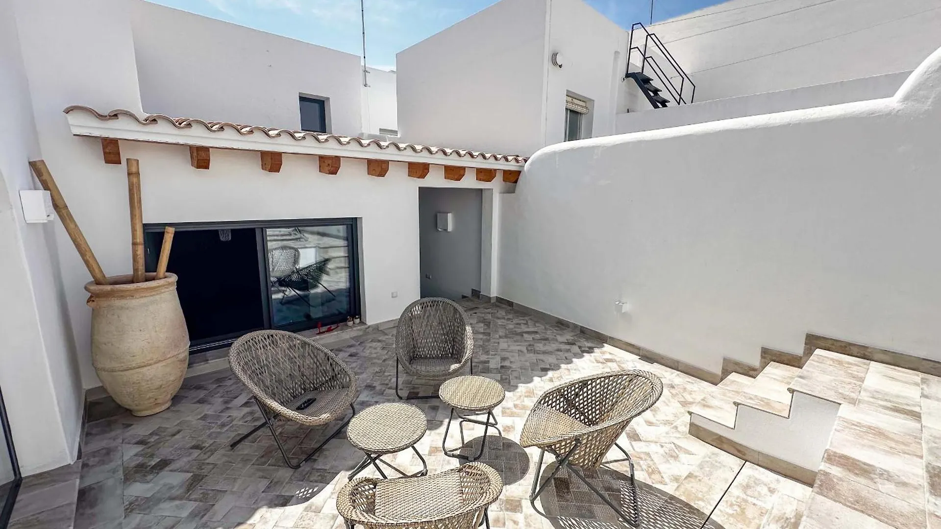 Designer Styled Townhouse With Pool Dom01 Villa Ayamonte Holiday home