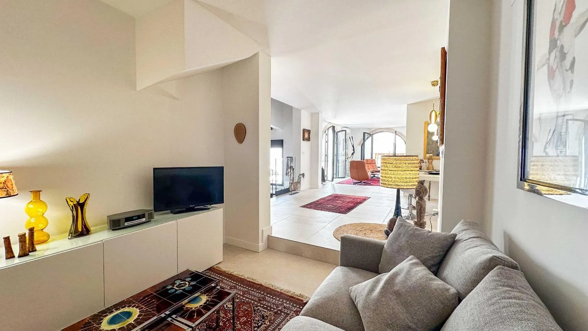 Designer Styled Townhouse With Pool Dom01 Villa Ayamonte 0*,