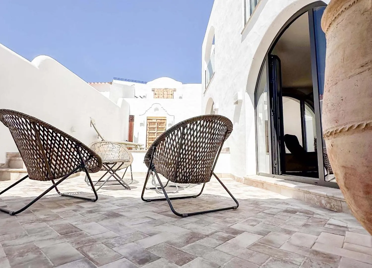 Designer Styled Townhouse With Pool Dom01 Villa Ayamonte 0*,  Spain