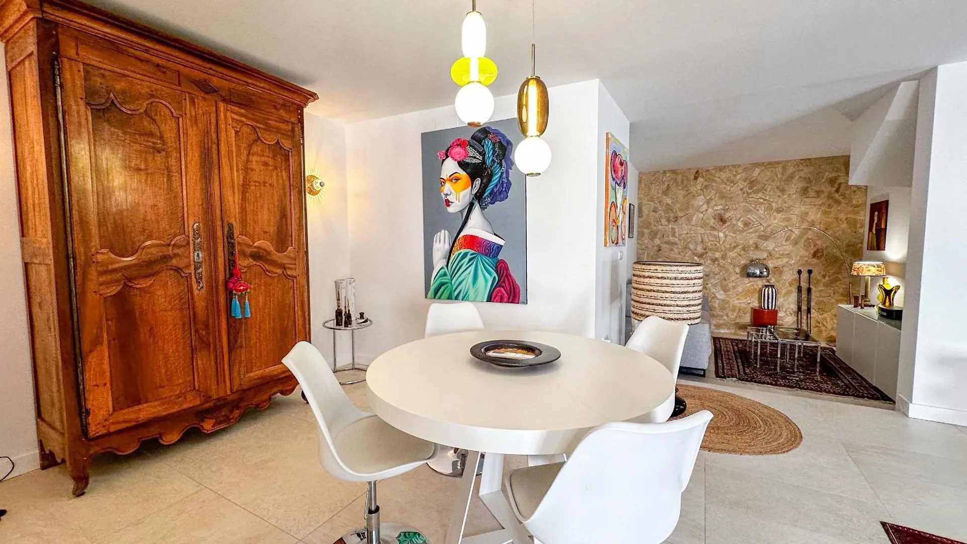 Designer Styled Townhouse With Pool Dom01 Villa Ayamonte Holiday home