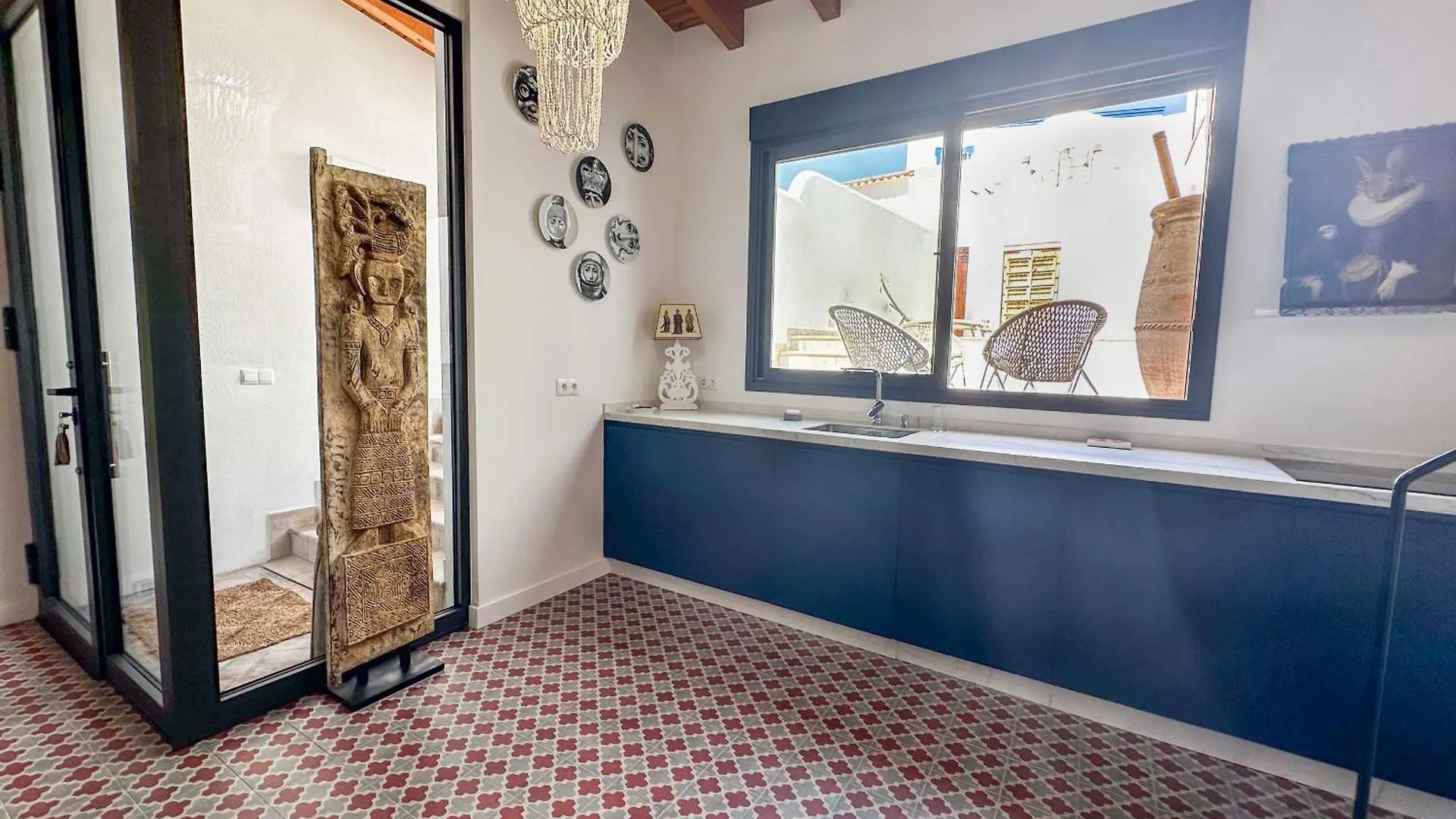 Designer Styled Townhouse With Pool Dom01 Villa Ayamonte 0*,