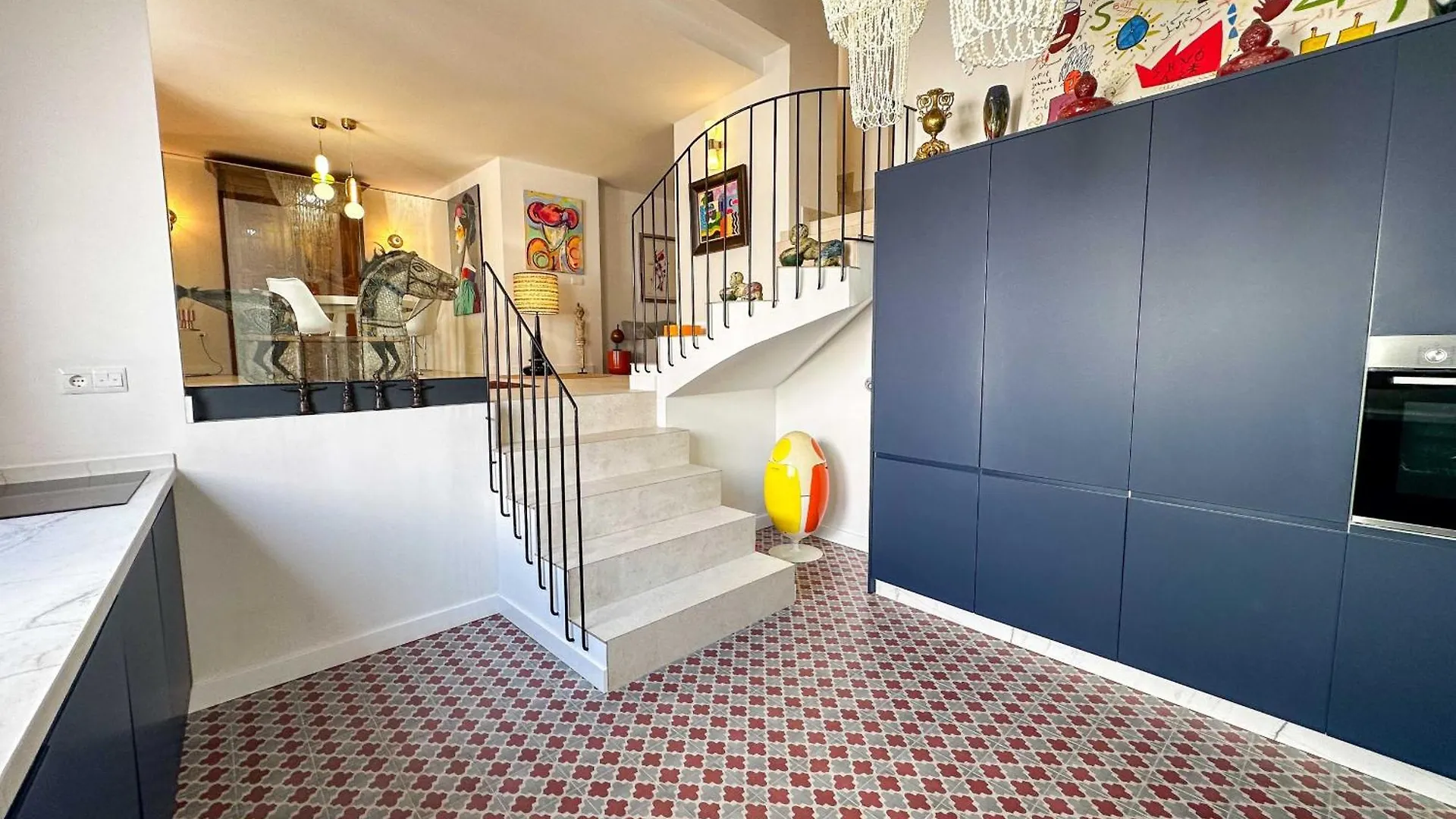 Designer Styled Townhouse With Pool Dom01 Villa Ayamonte 0*,  Spain