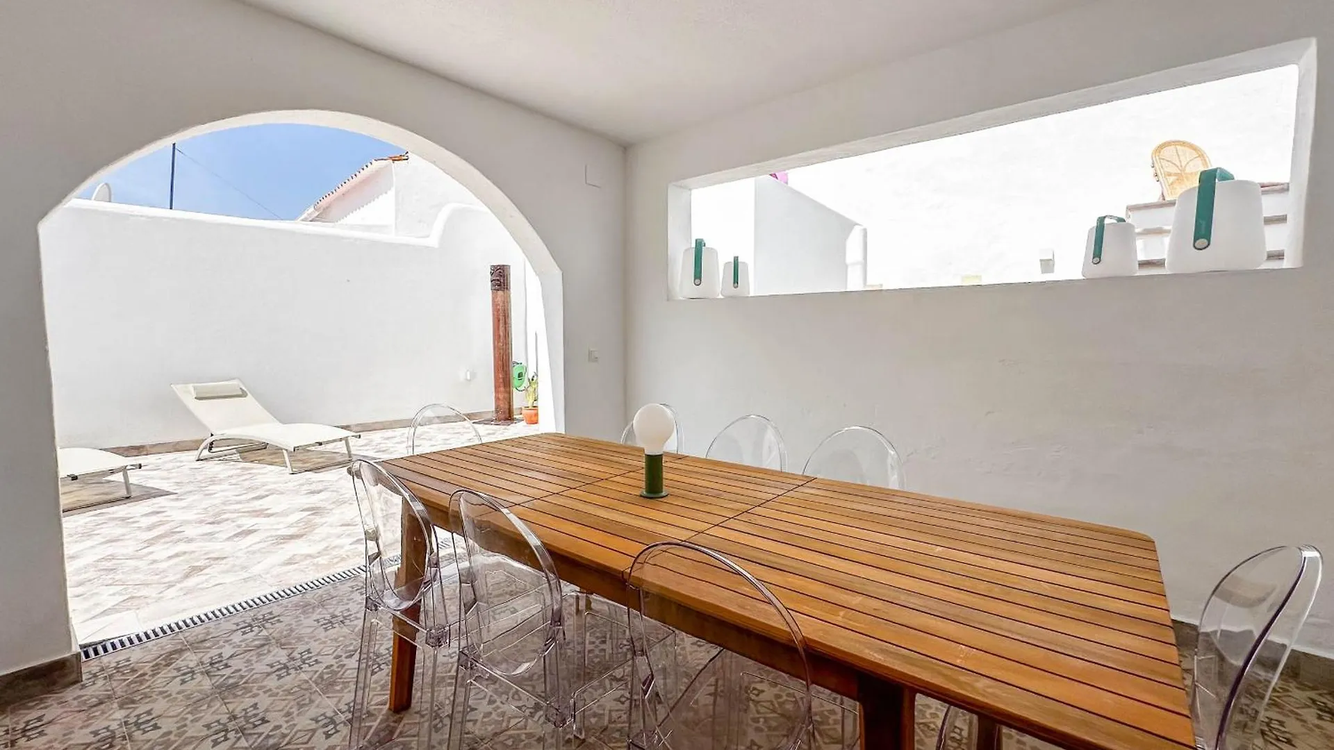 Designer Styled Townhouse With Pool Dom01 Villa Ayamonte Holiday home