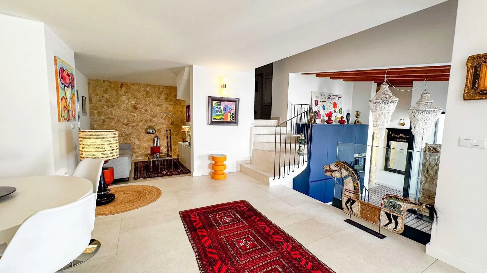 Designer Styled Townhouse With Pool Dom01 Villa Ayamonte 0*,