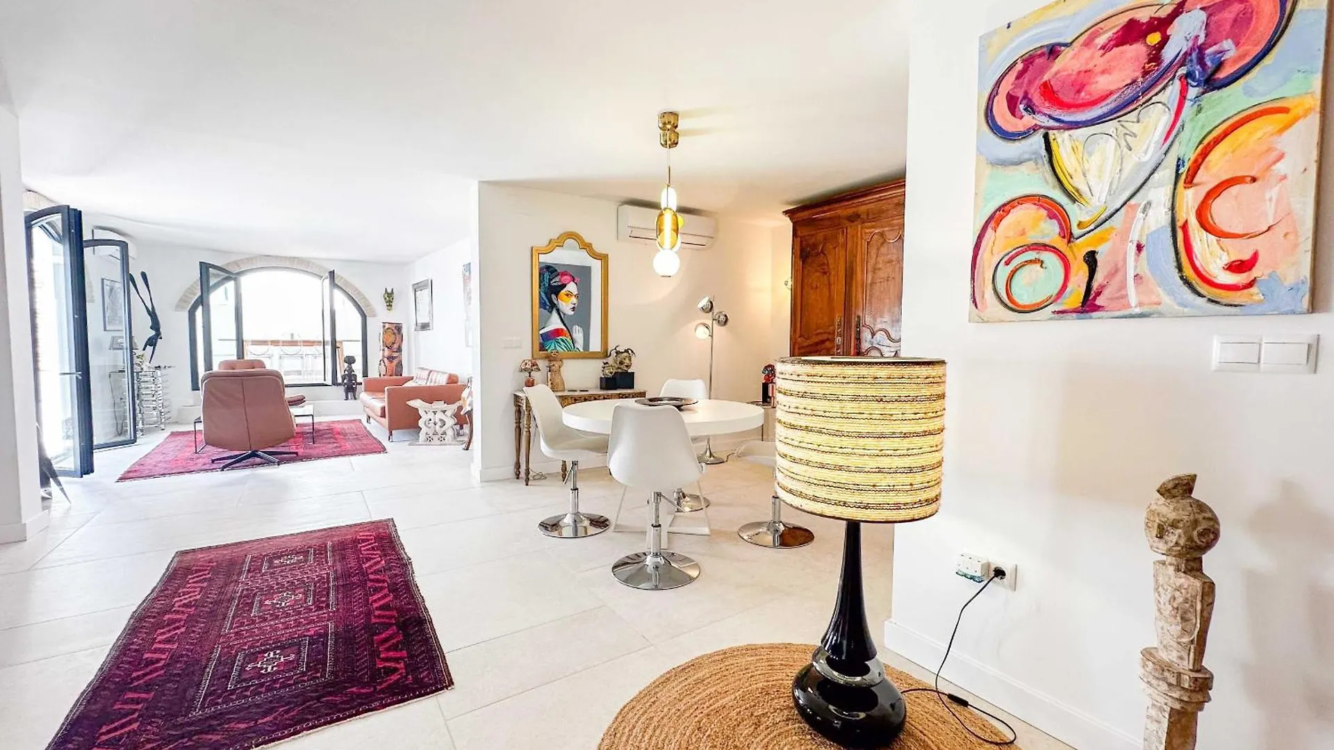 Designer Styled Townhouse With Pool Dom01 Villa Ayamonte Spain