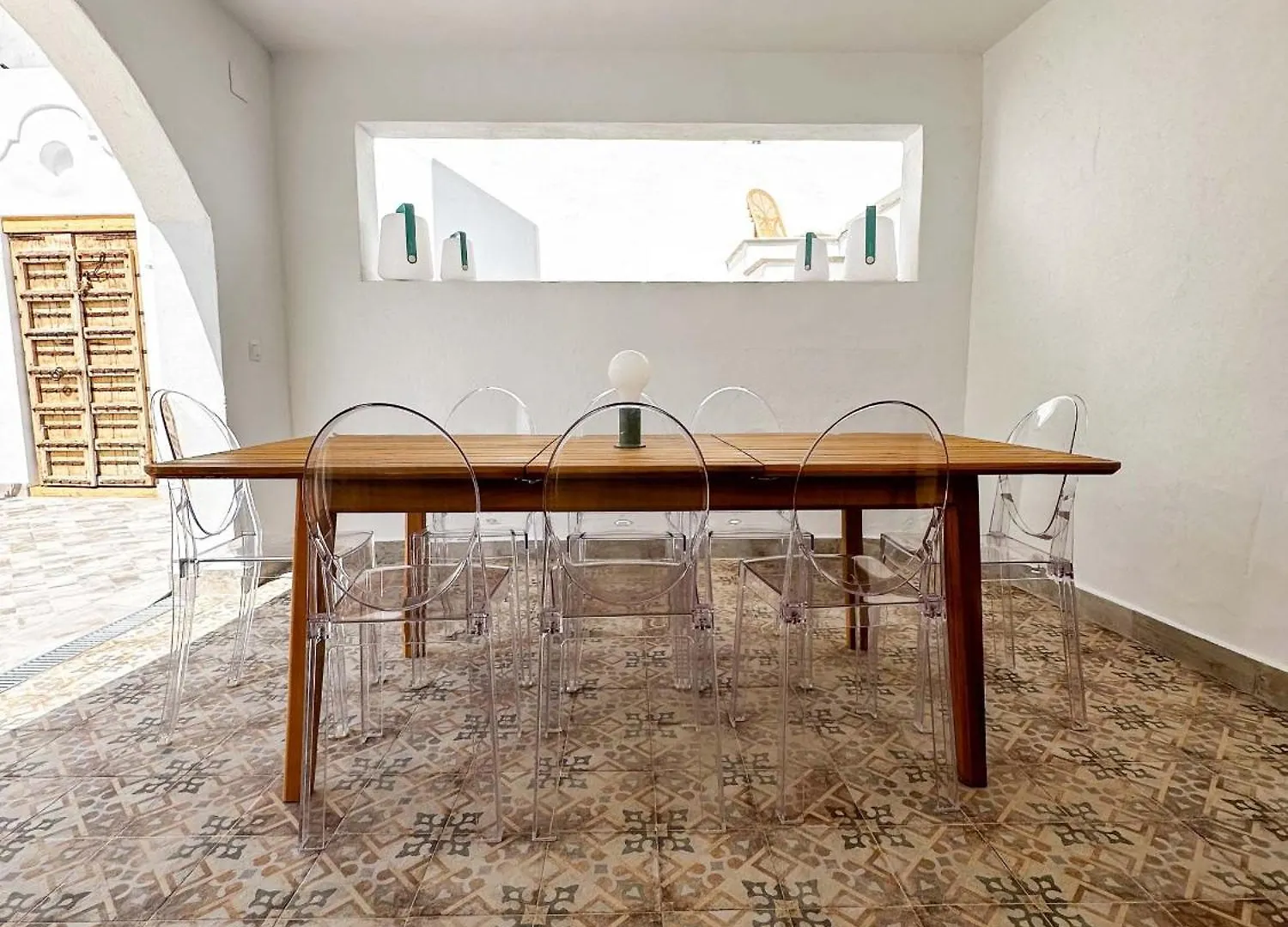 Holiday home Designer Styled Townhouse With Pool Dom01 Villa Ayamonte Spain