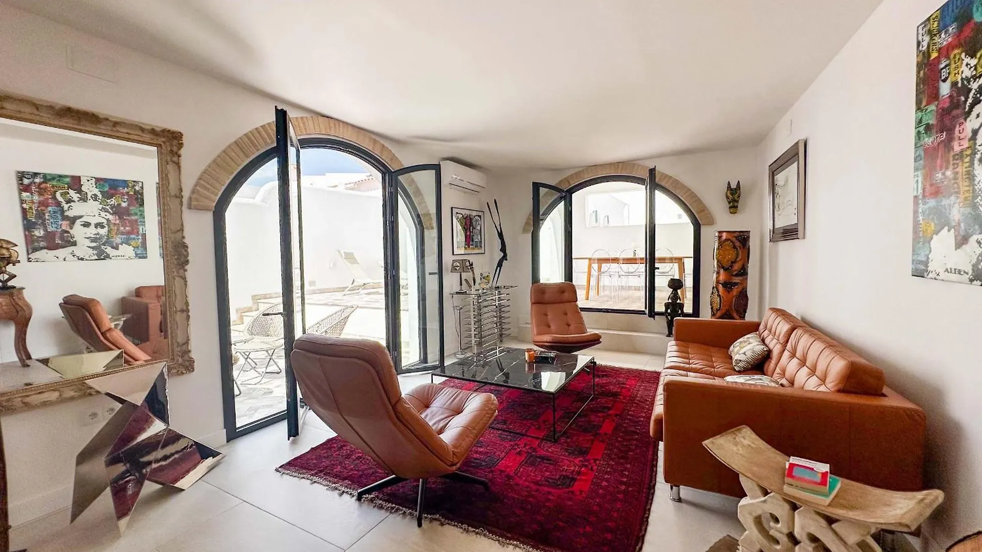 Holiday home Designer Styled Townhouse With Pool Dom01 Villa Ayamonte Spain
