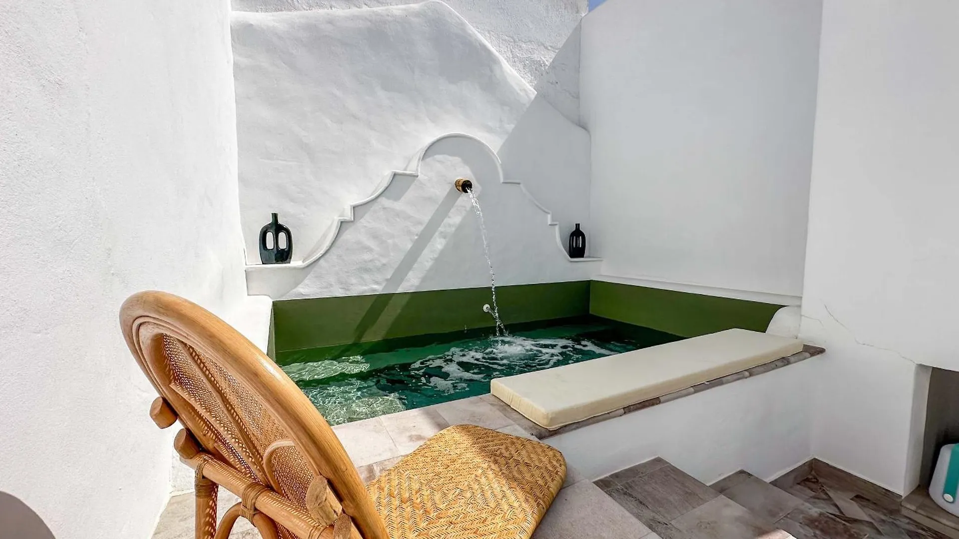 Designer Styled Townhouse With Pool Dom01 Villa Ayamonte 0*,