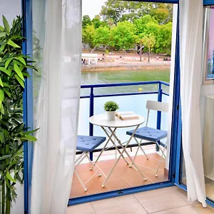 Apartamento Guadiana River Centro Panorámico - ático, Ayamonte
